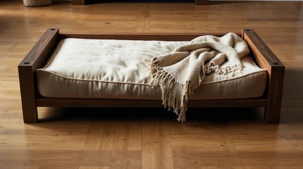 Top 5 paniers pour chien : trouvé le meilleur style et confort
