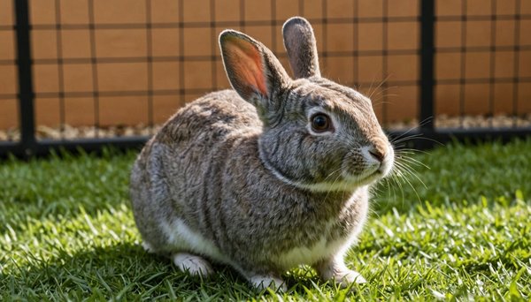 Enclos pour lapin d'intérieur : le choix idéal pour votre compagnon
